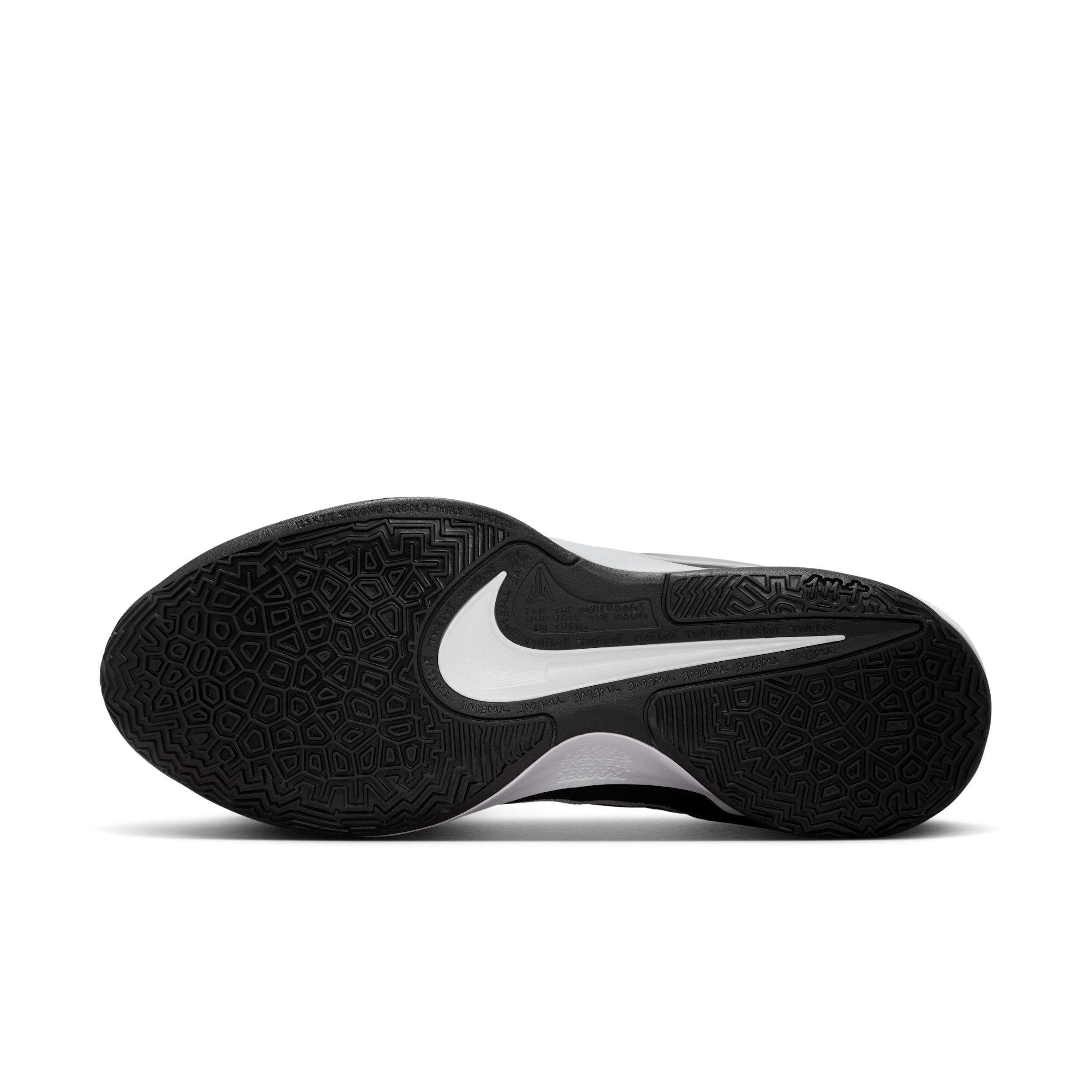 Nike Mens Ja 2 Basketball Shoes | HQ8513-001 Product Image