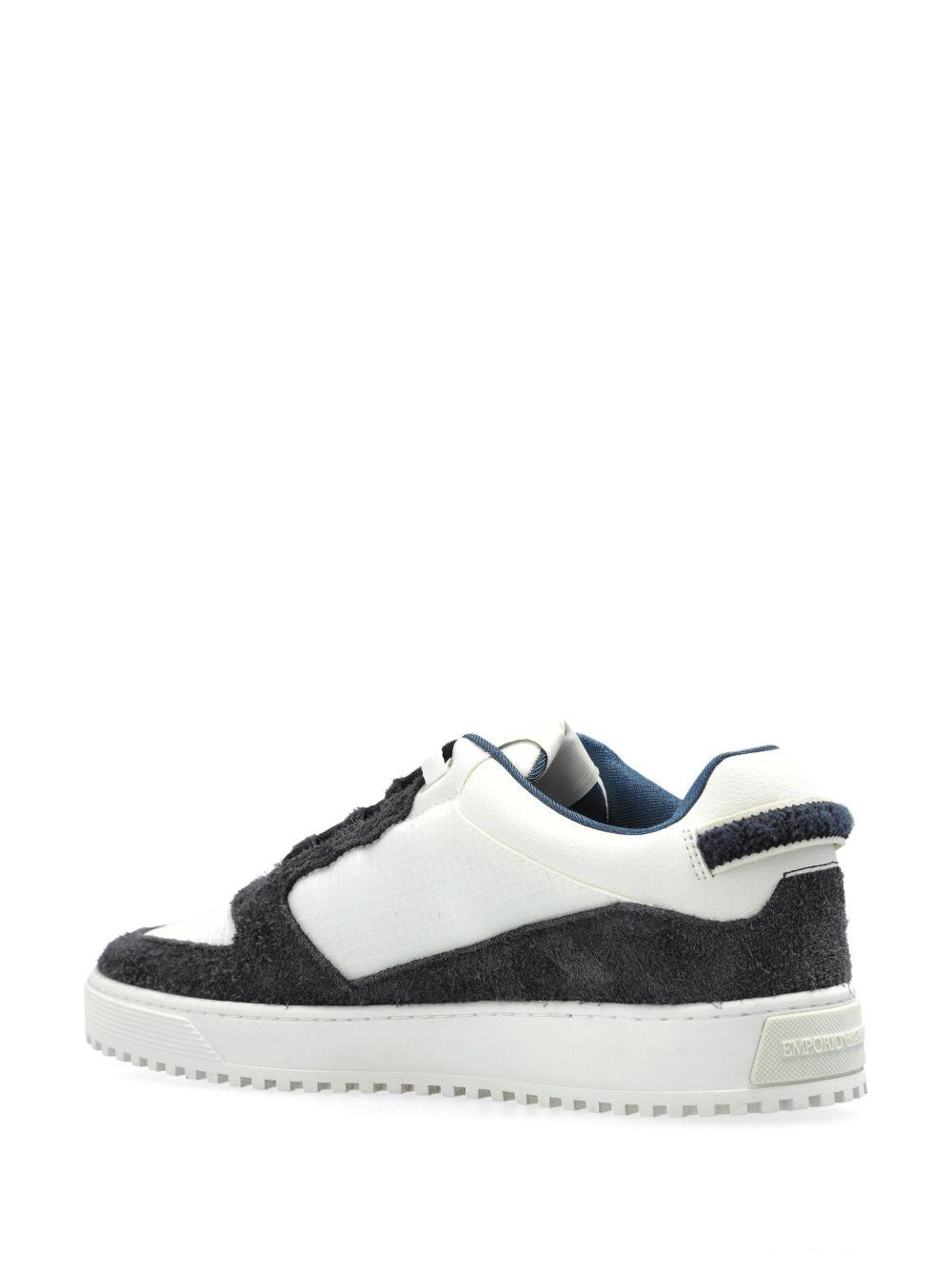 embossed logo trainers  Product Image