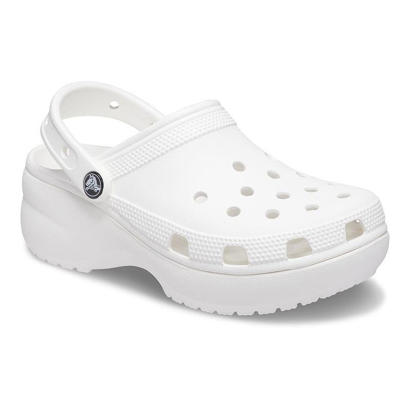 Crocs Womens Classic Platform Clog Product Image