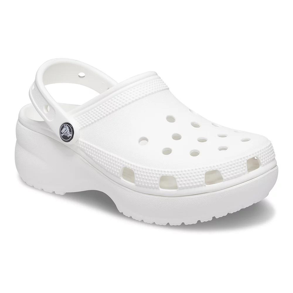 Crocs Womens Classic Platform Clog Product Image