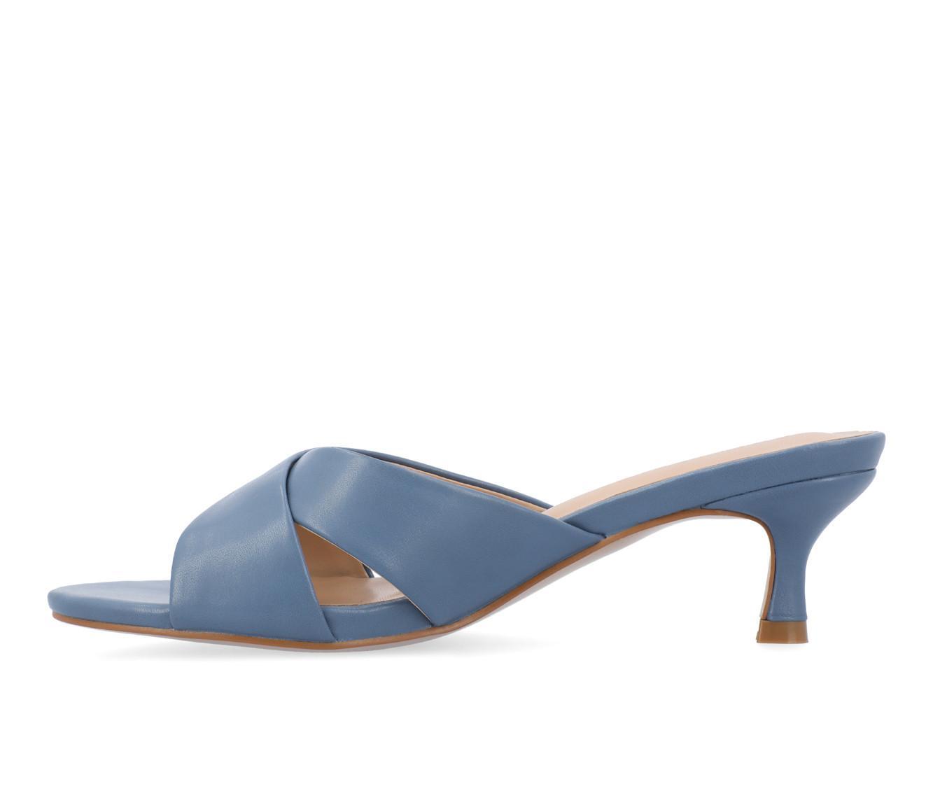 Women's Journee Collection Berkly Dress Sandals Product Image