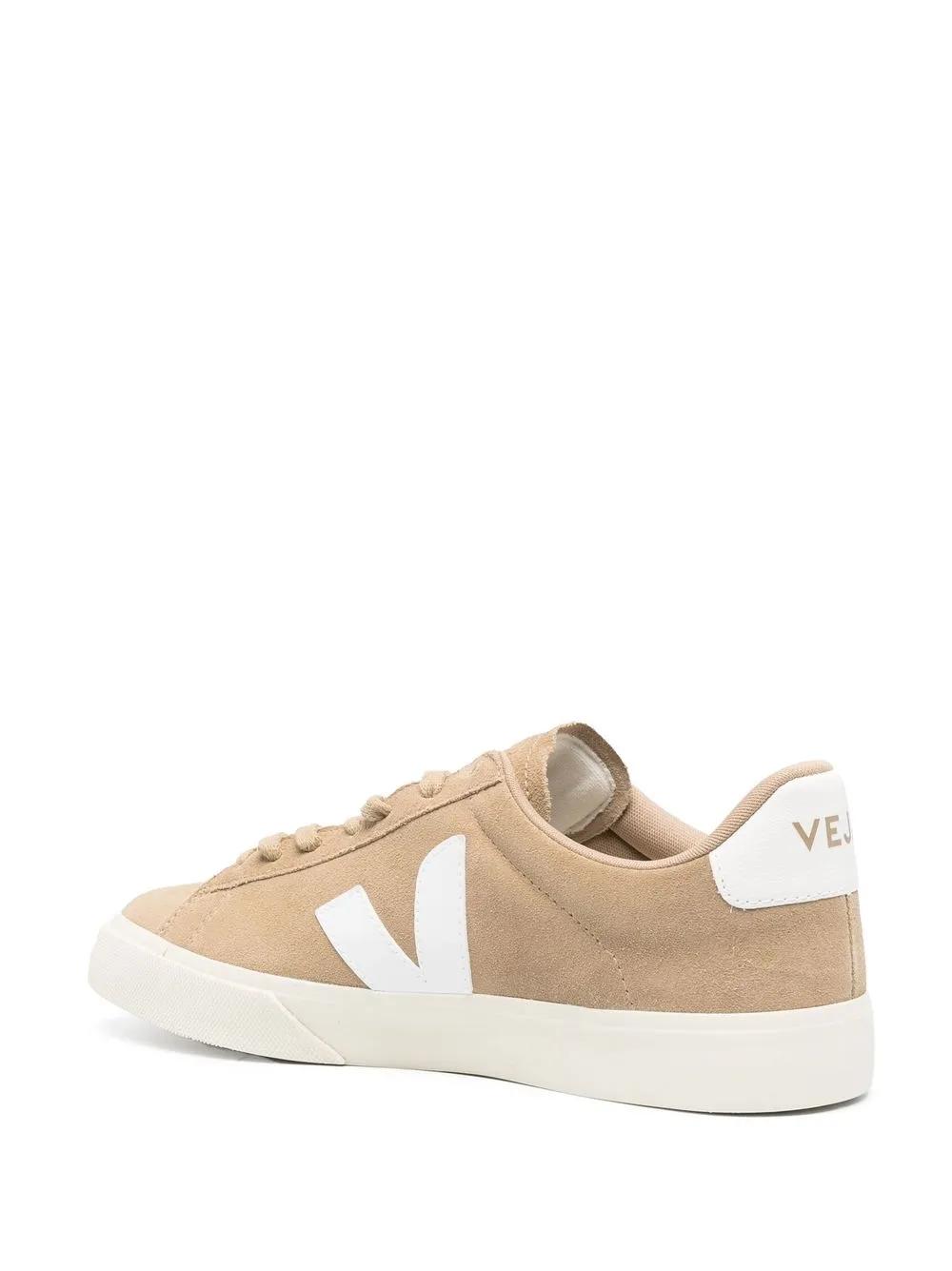 Campo low-top suede sneakers Product Image