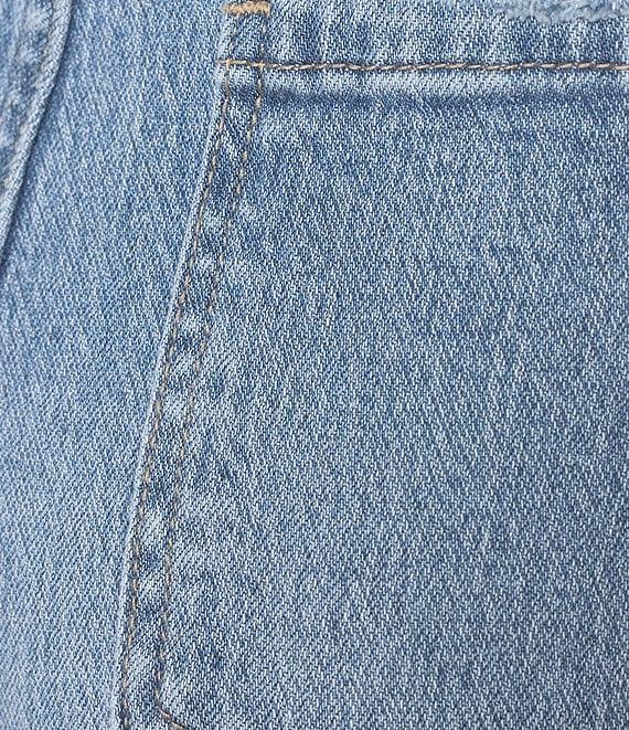 YMI Jeanswear Bella High Rise Wide Leg Jeans Product Image