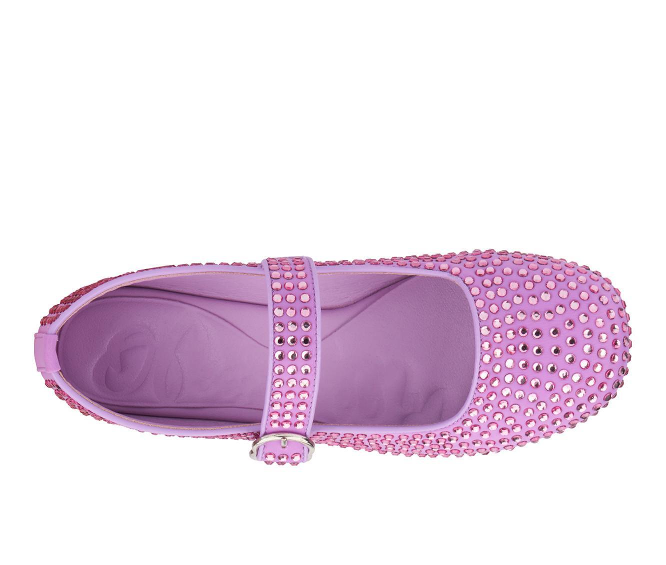 Women's Olivia Miller Dawn Mary Jane Flats Product Image