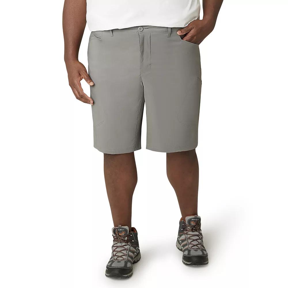 Big & Tall Eddie Bauer Rainer Shorts, Men's,  Product Image