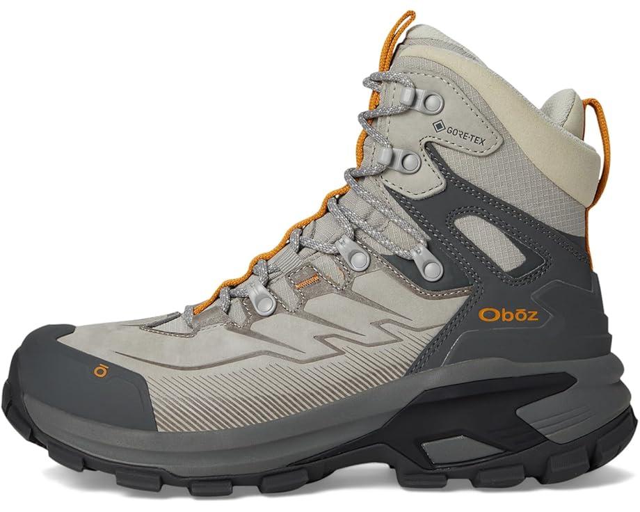Women's Oboz Bridger Ridge Mid GTX Product Image