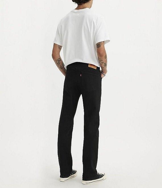 Levi's® 506 Regular Fit Straight Leg Denim Jeans Product Image