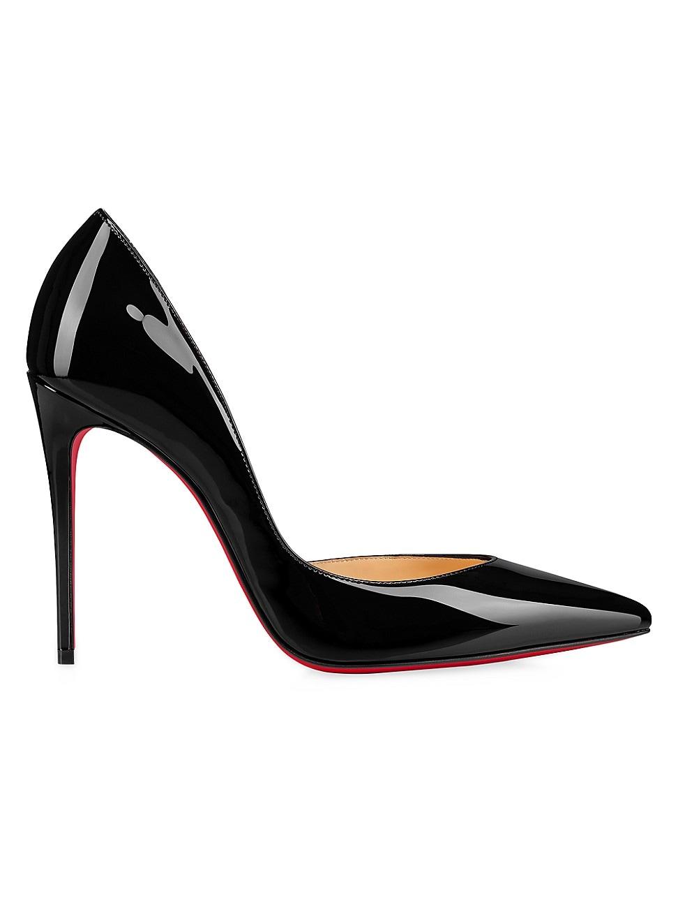 Muse Patent Leather Pump Product Image