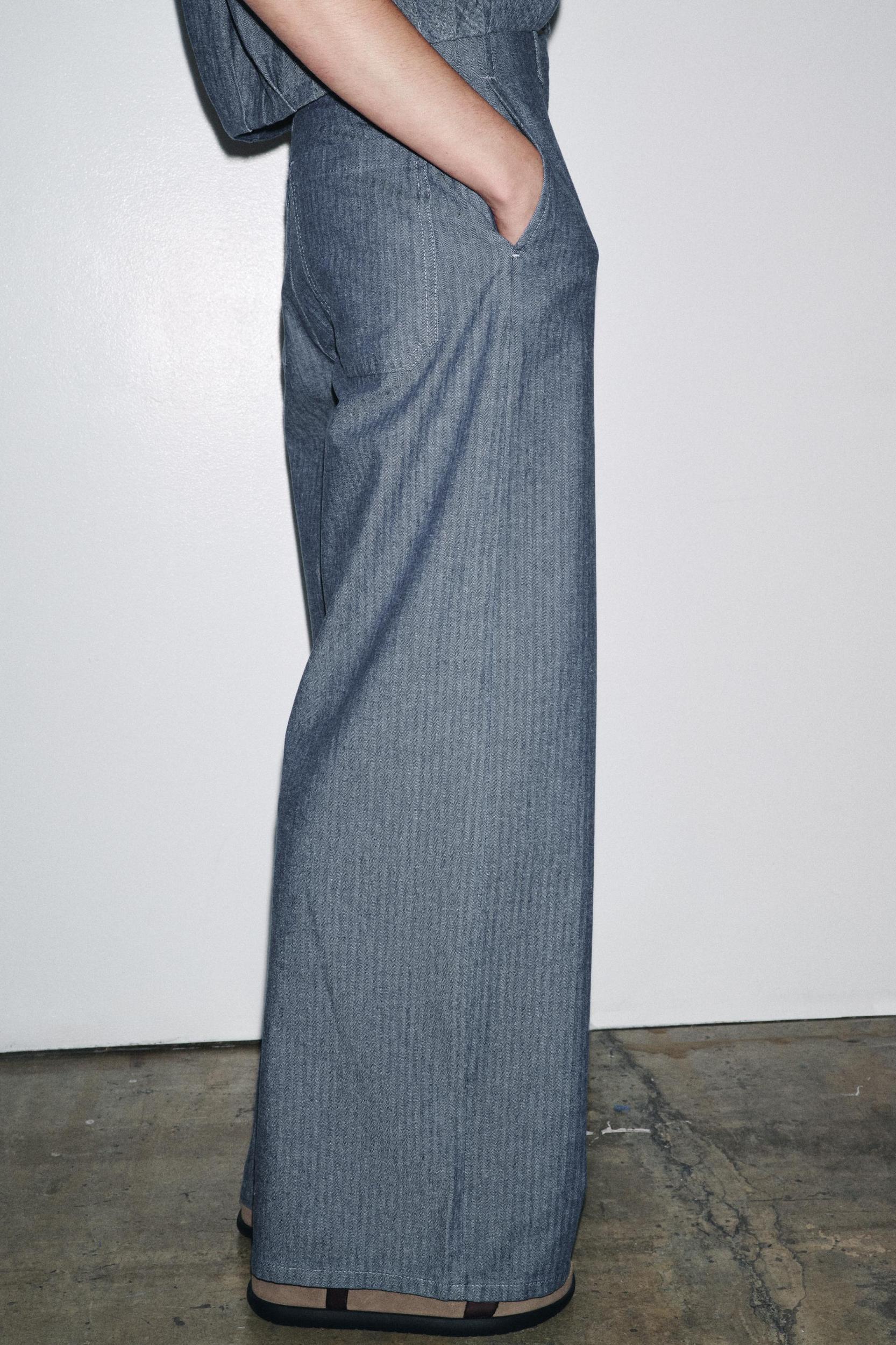 ZW COLLECTION RELAXED PANTS Product Image