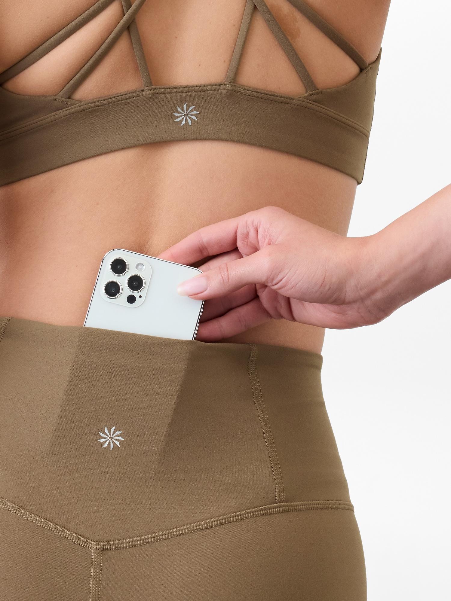 Elation Ultra High Rise Capri Product Image