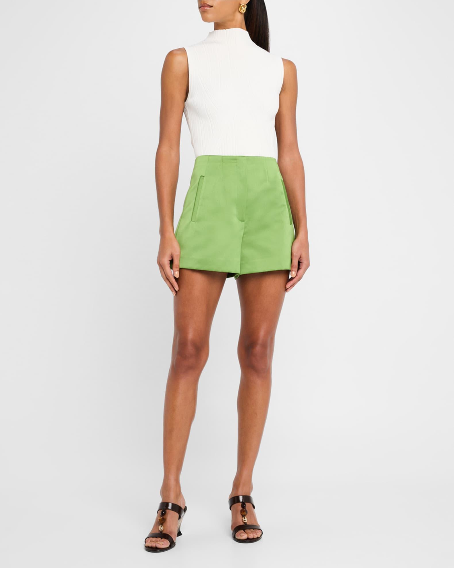 Jazmin Tailored Shorts Product Image