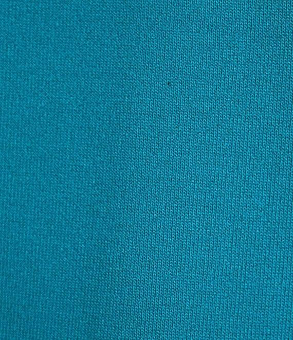 Investments Stitch Detail Short Sleeve Crew Neck Top Product Image