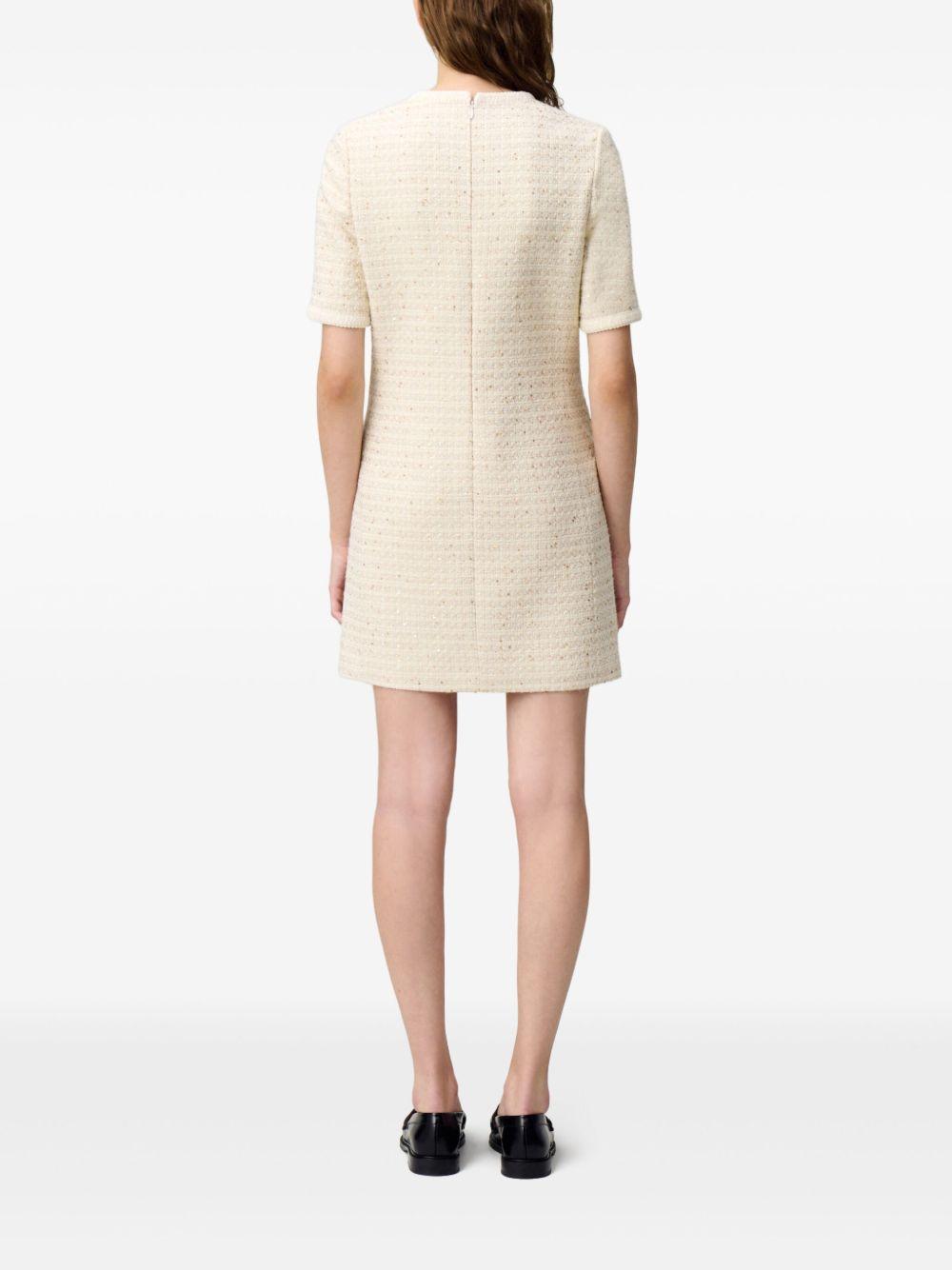 tweed dress Product Image