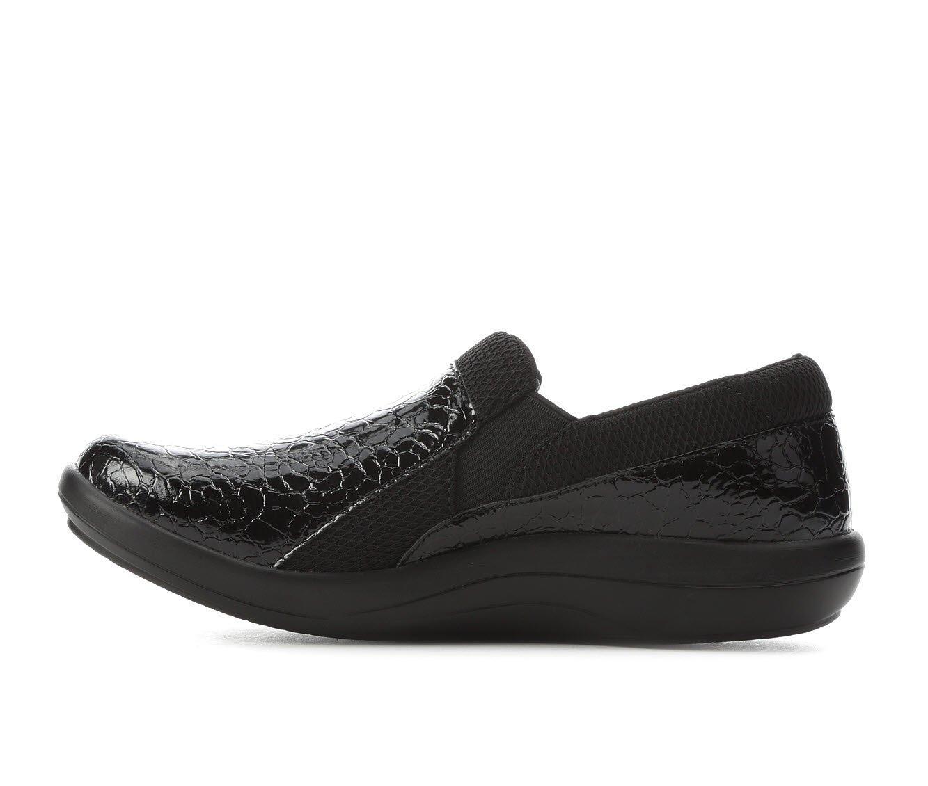 Women's ALEGRIA Duette Slip Resistant Slip-On Shoes Product Image
