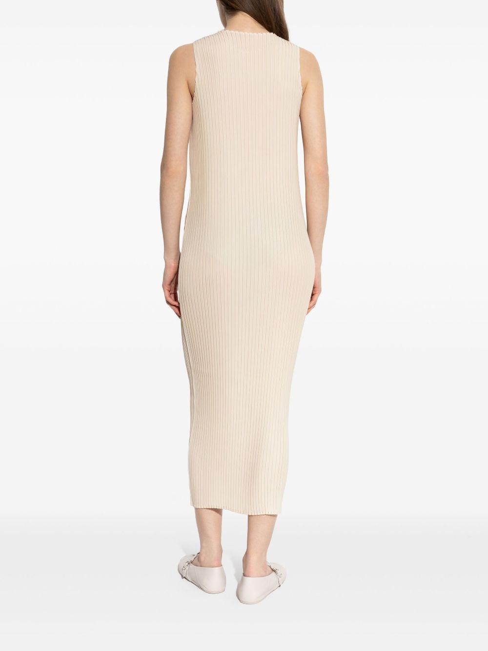 Pressed Flora midi dress Product Image