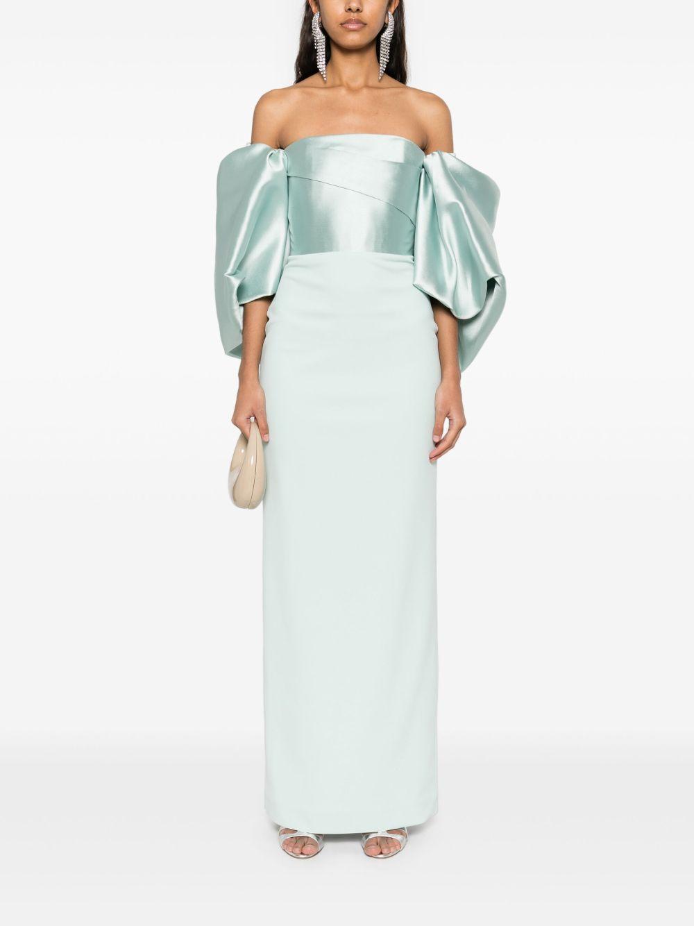 Floris maxi dress Product Image