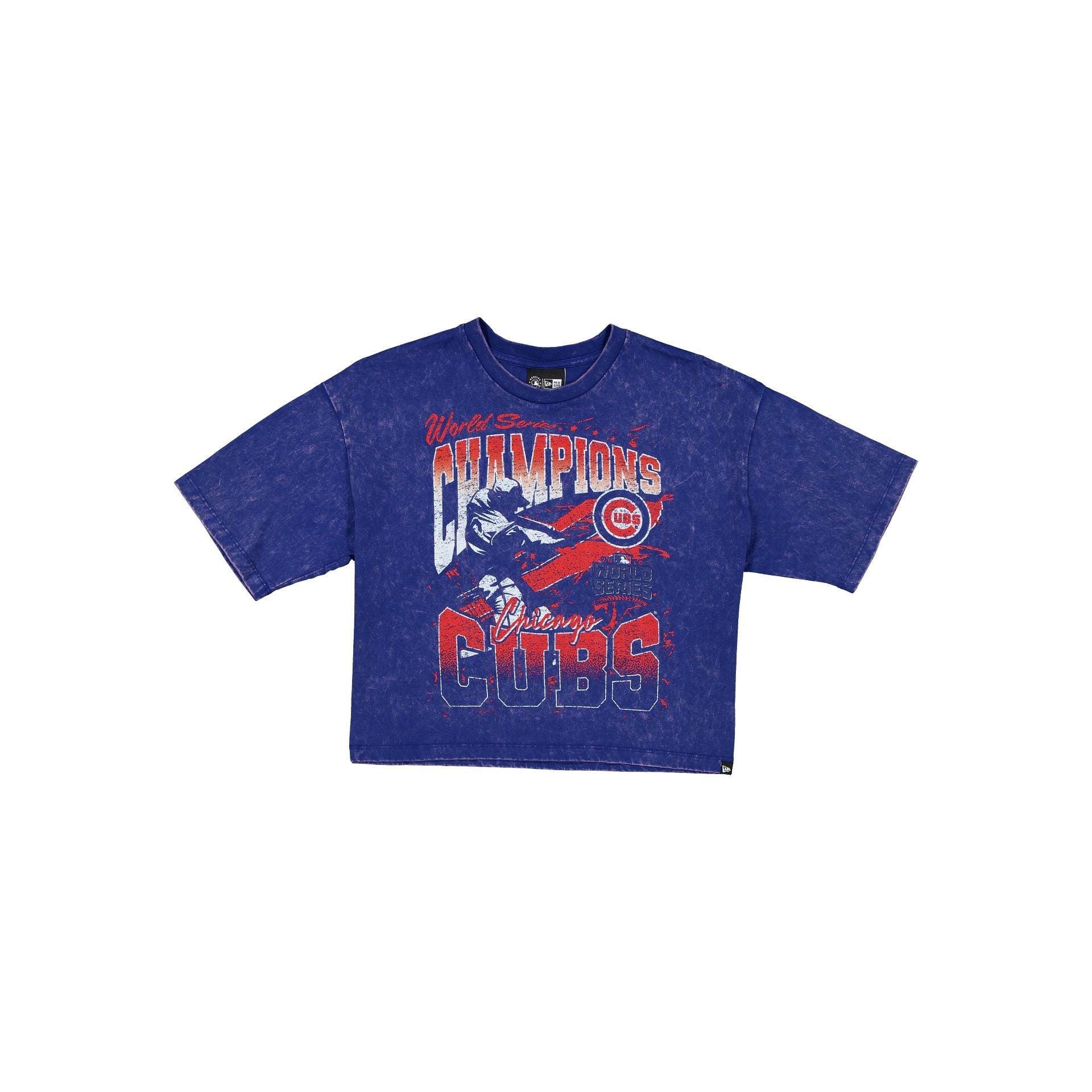 Pittsburgh Steelers Sport Classics Women's Cropped T-Shirt Female Product Image