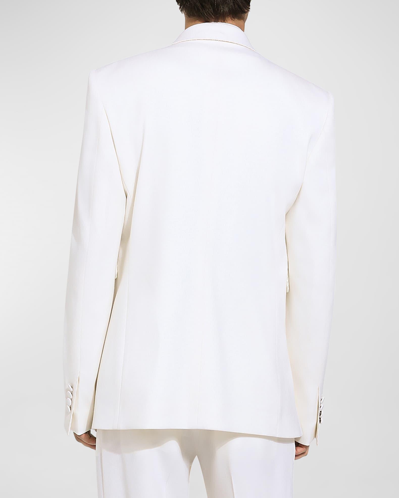 Men's Double-Face Wool Sport Coat Product Image