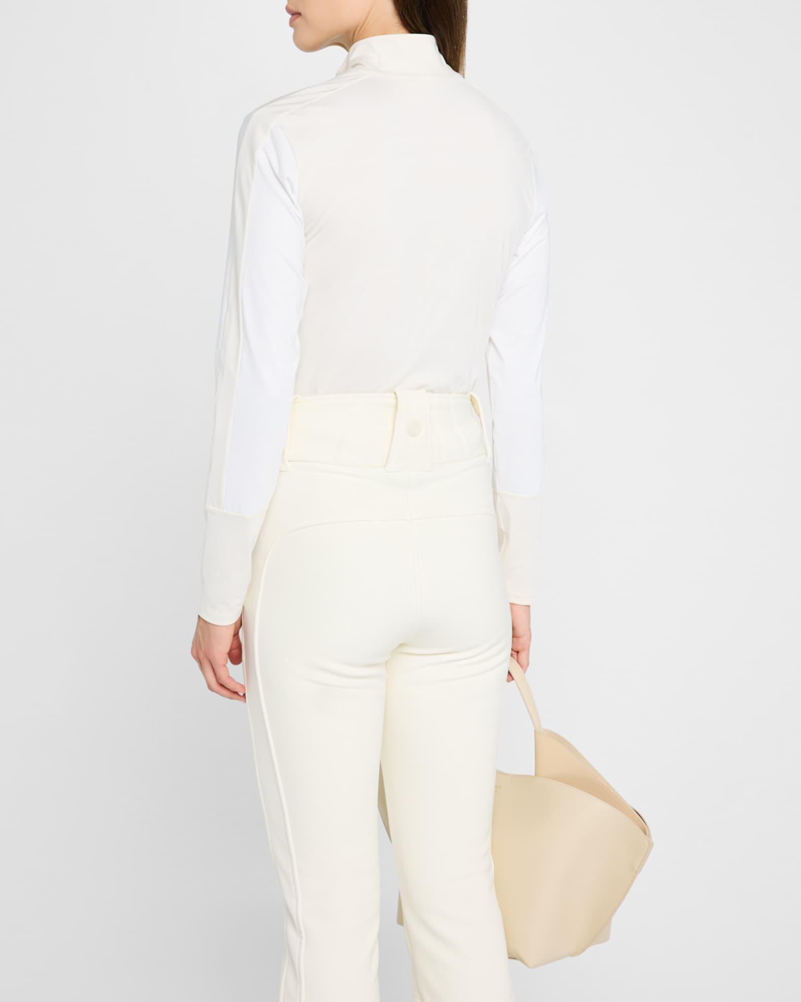 Elissa Quarter-Zip Ski Baselayer Top Product Image