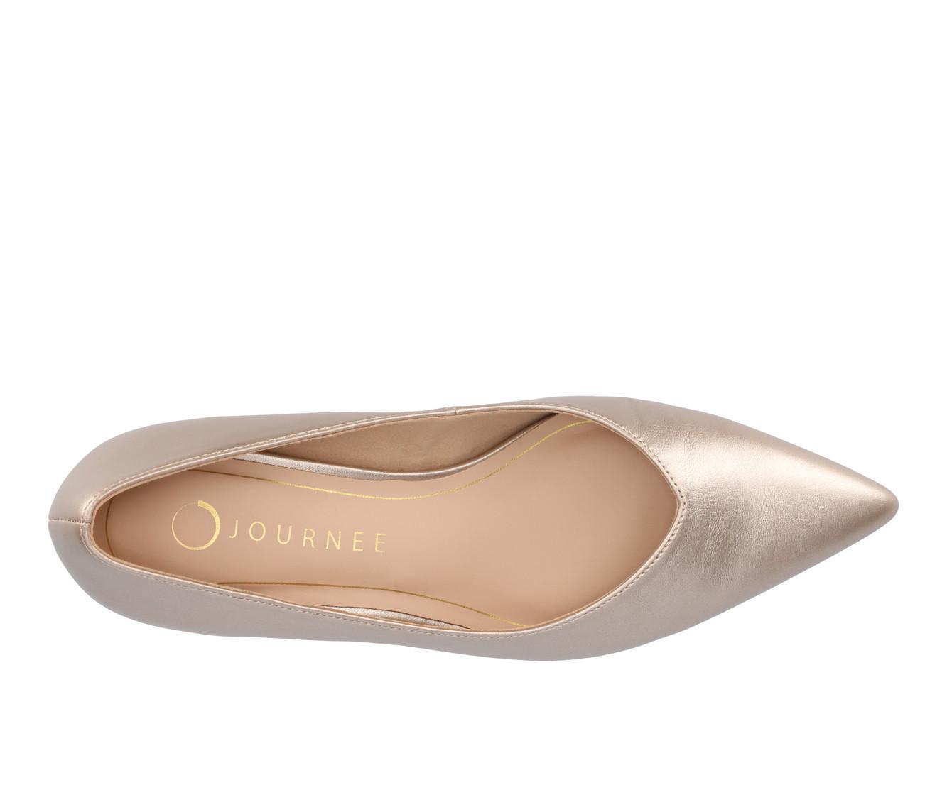 Women's Journee Collection Pammie Pumps Product Image