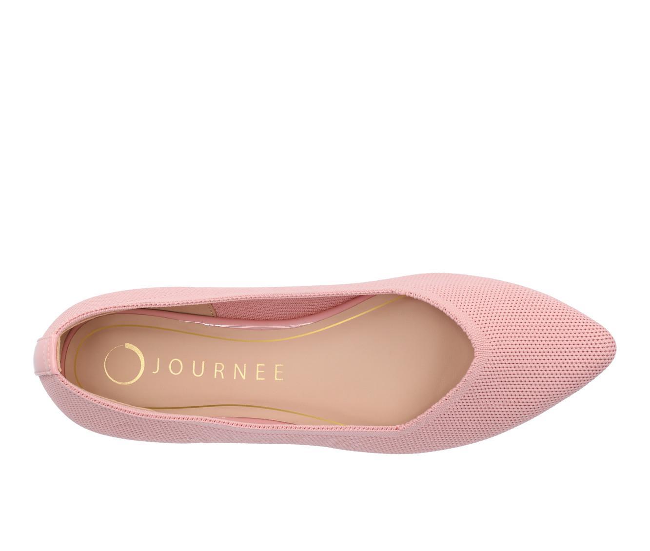 Women's Journee Collection Minnah Flats Product Image