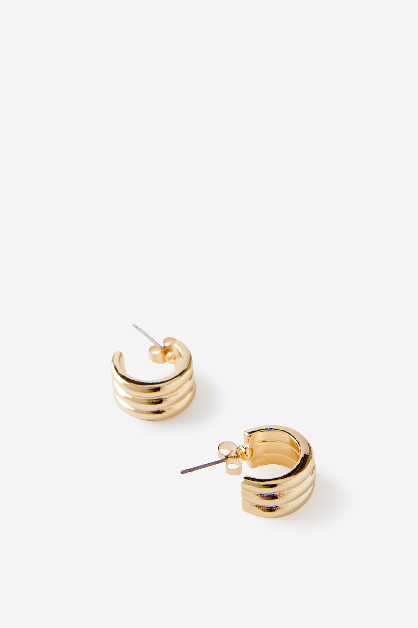 Small Hoop Earring Product Image