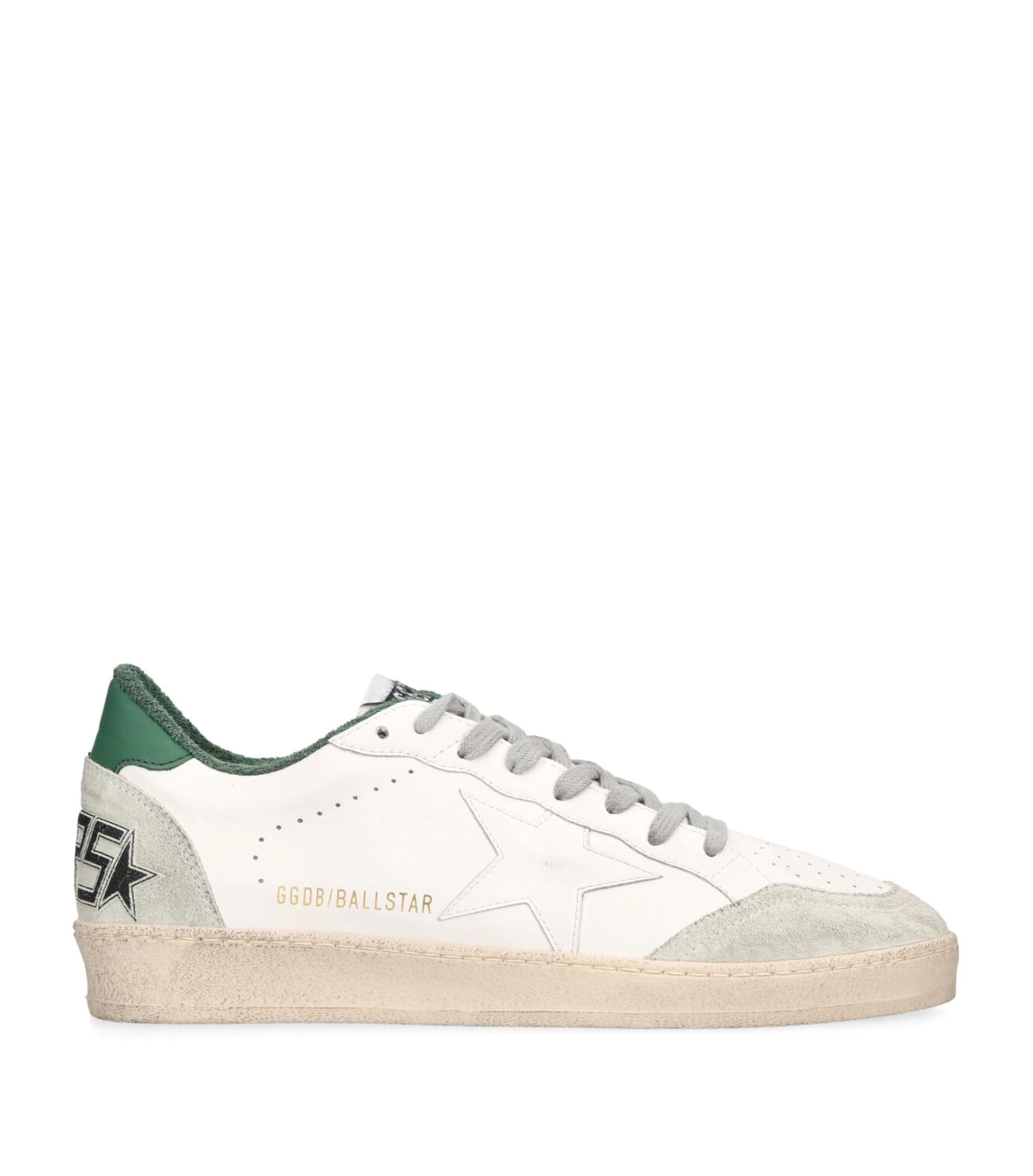 Ball Star leather sneakers  Product Image