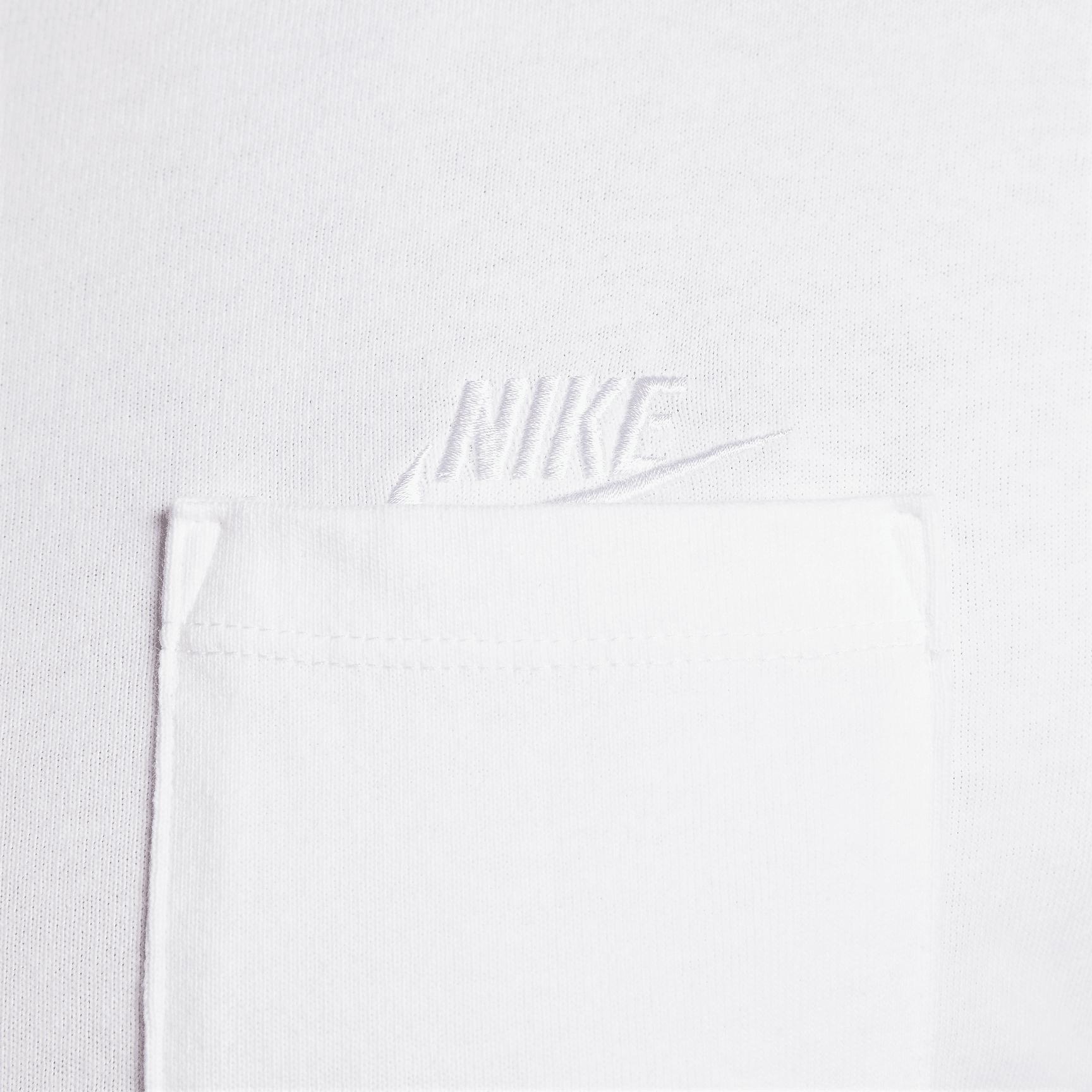 Mens Nike Sportswear Premium Essentials Pocket T-Shirt | DQ9295-101 Product Image