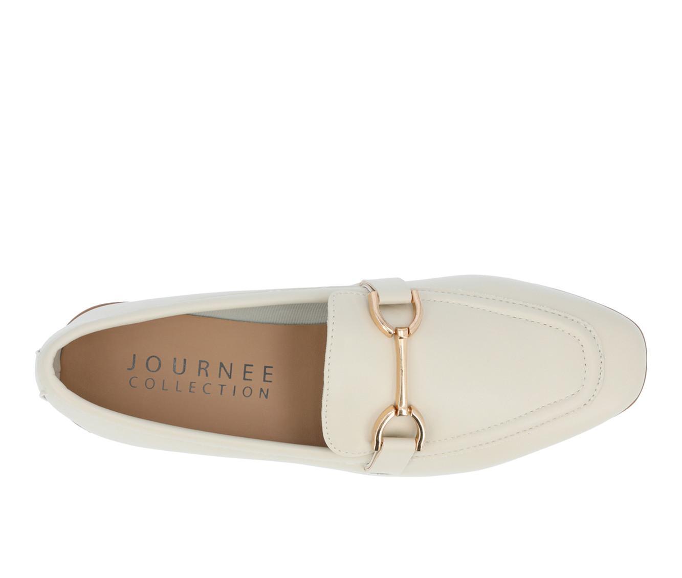 Women's Journee Collection Mizza Loafers Product Image