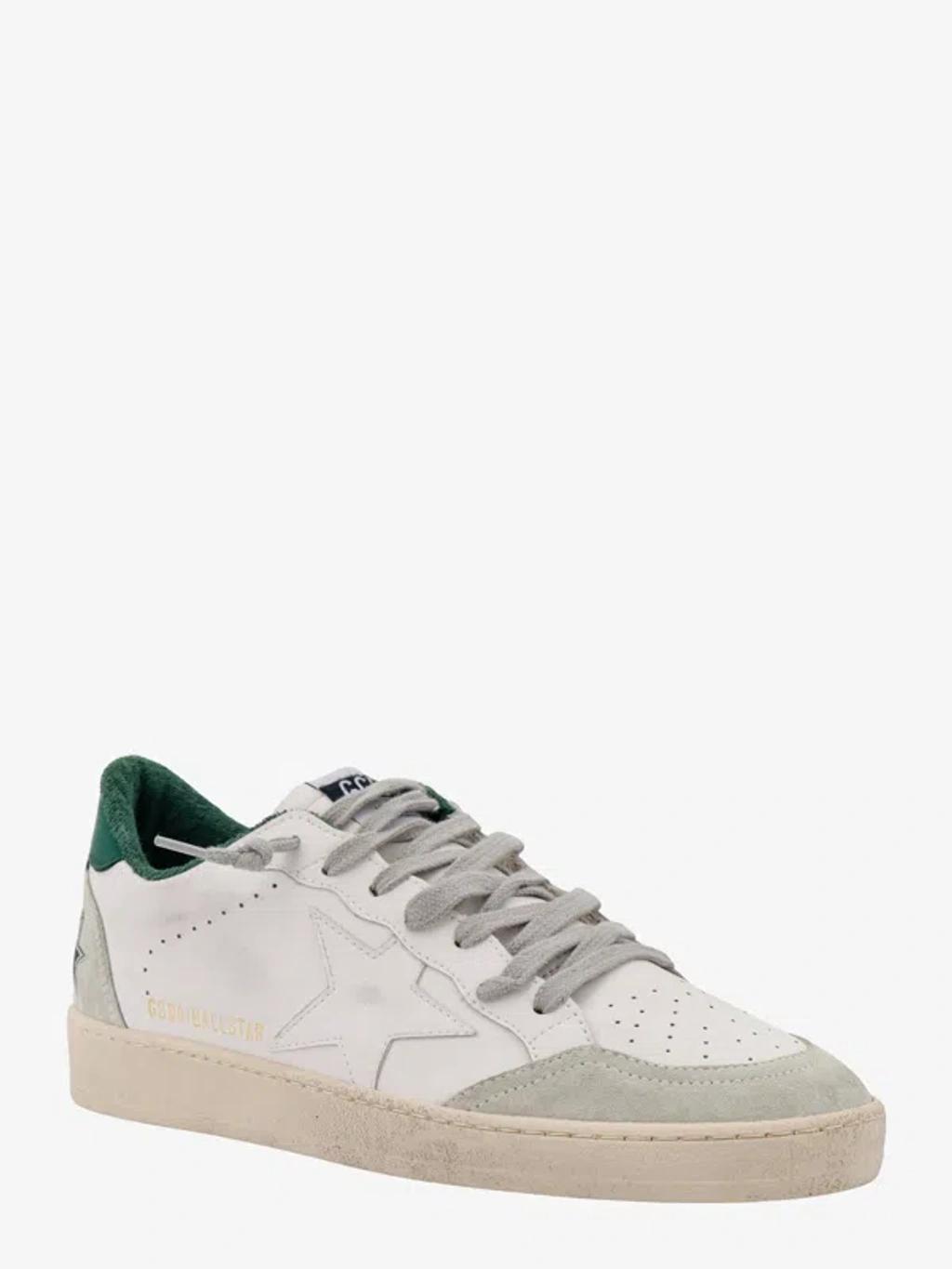 Ball Star leather sneakers  Product Image