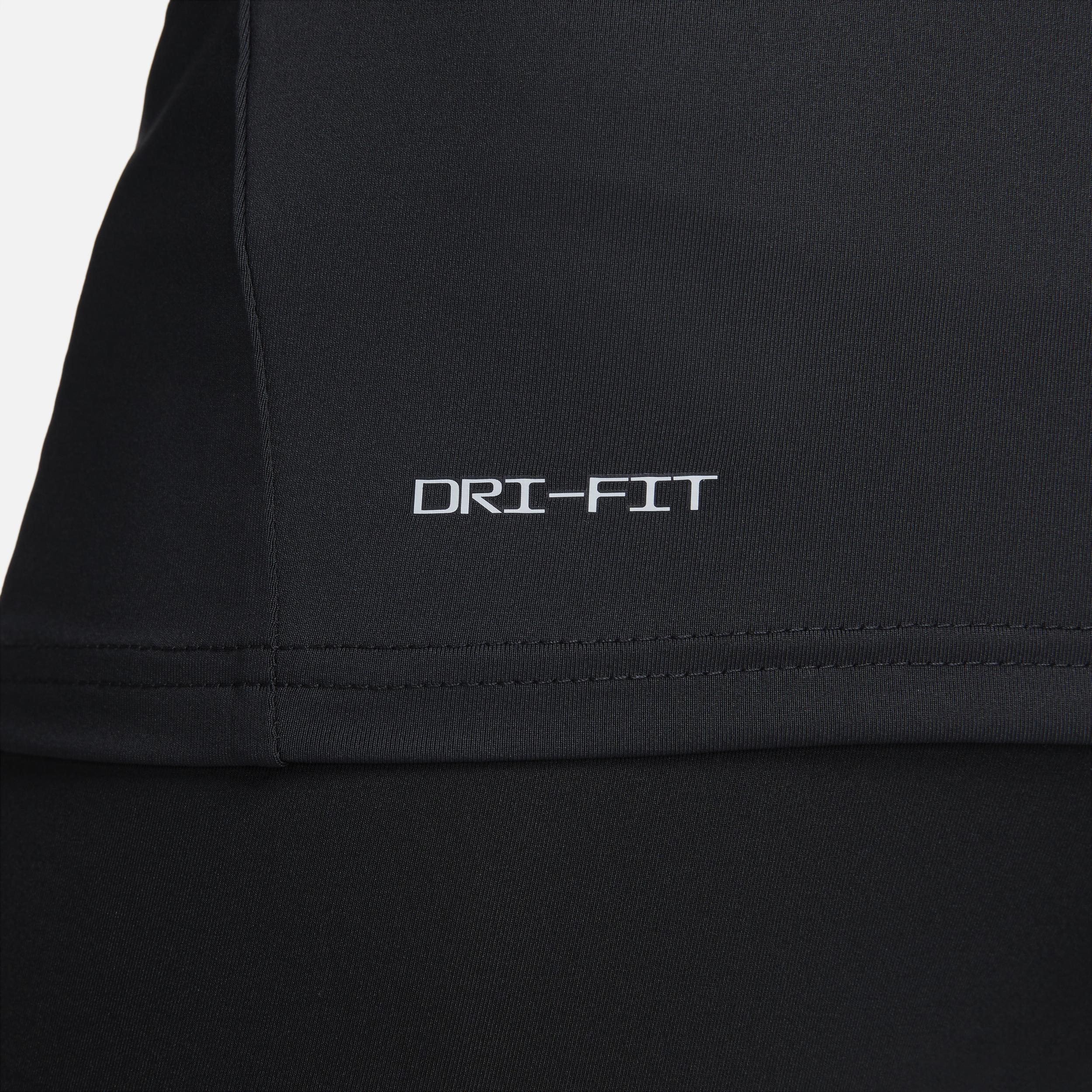 Nike Womens Essential Long-Sleeve Hydroguard Swim Shirt | NESSA386-001 Product Image