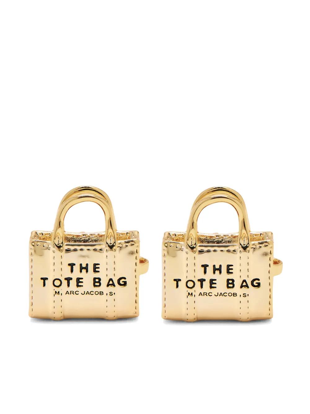 Tote Bag stud earrings Product Image