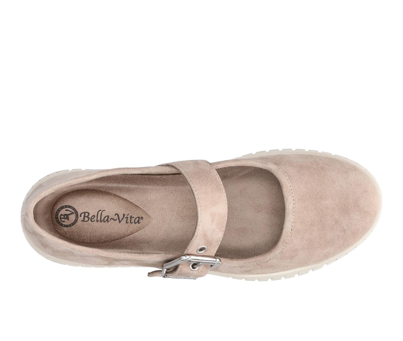 Women's Bella Vita Astro Mary Jane Shoes Product Image