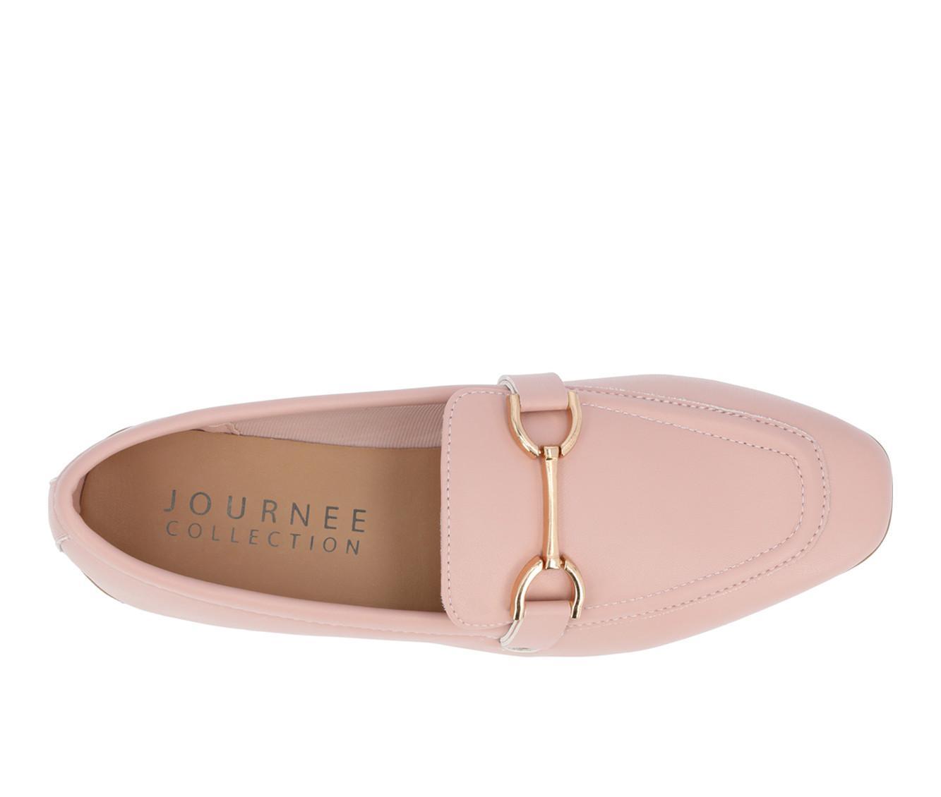 Women's Journee Collection Mizza Loafers Product Image