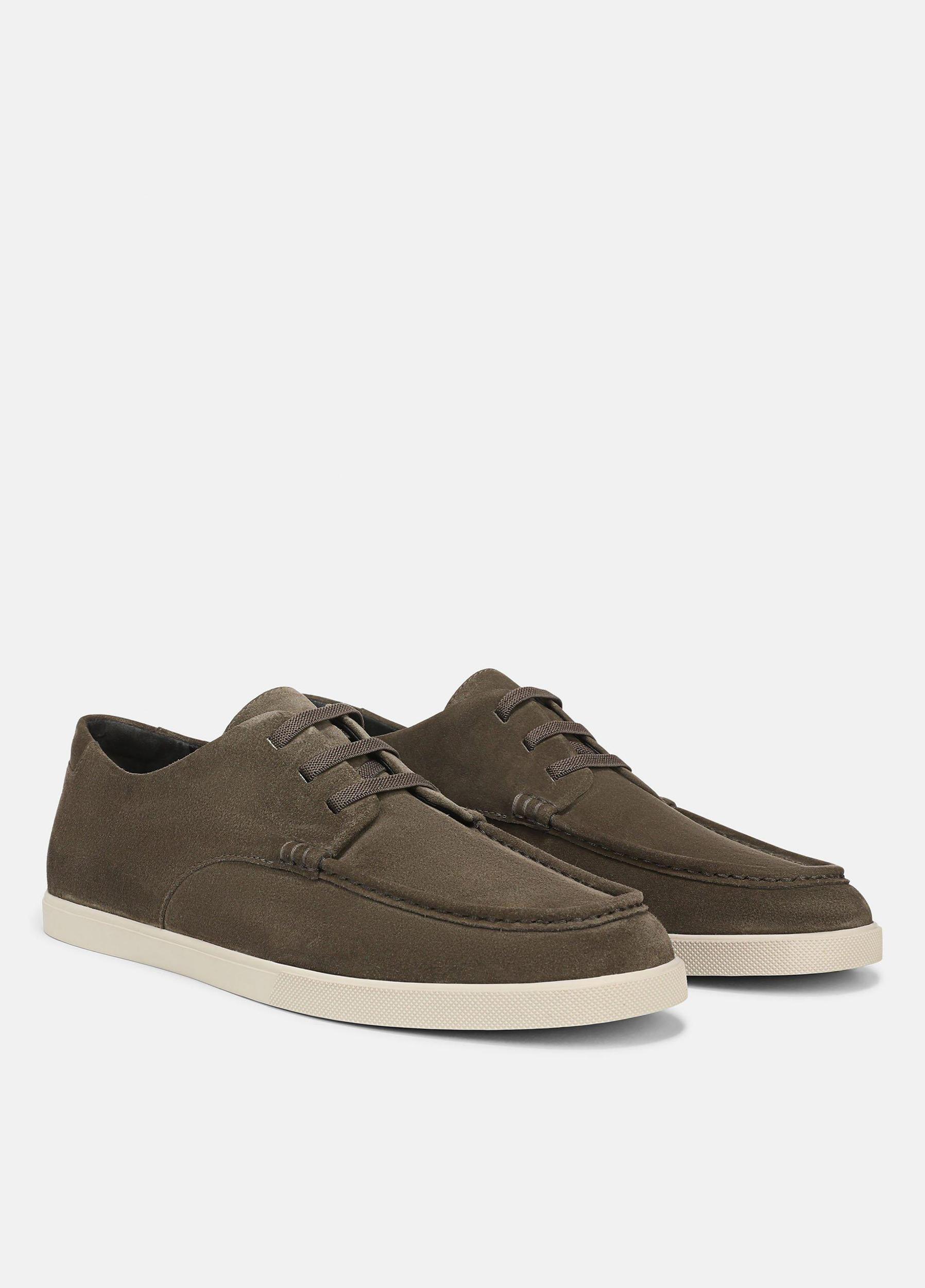 Spencer Suede Oxford Product Image