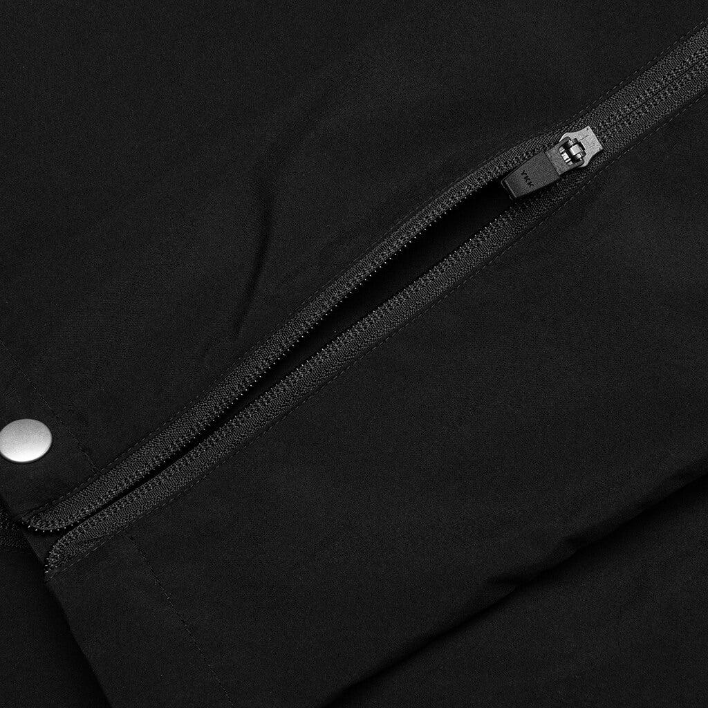 2L Gore-Tex Infinium Windstopper Interops Jacket - Black Male Product Image