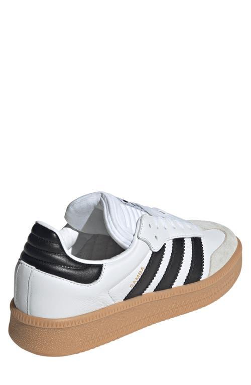 adidas Womens Originals Samba Long Tongue Casual Shoes Product Image