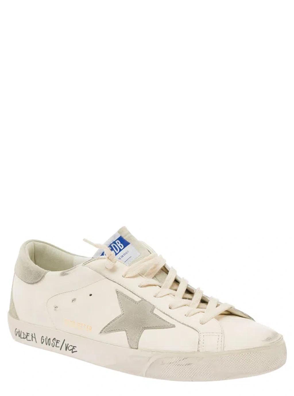 Super-Star leather sneakers Product Image