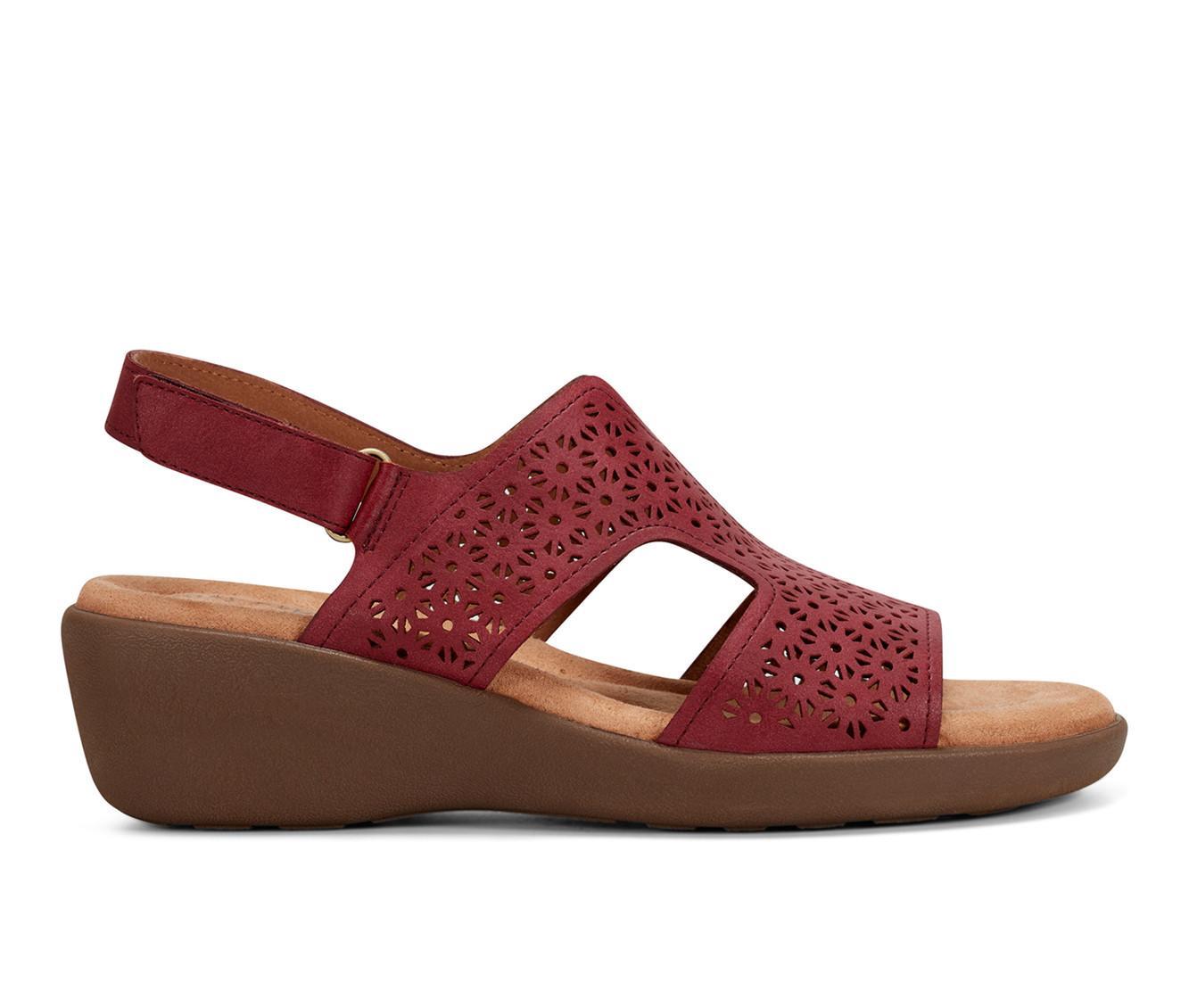 Women's Easy Spirit Kali Heeled Sandals Product Image