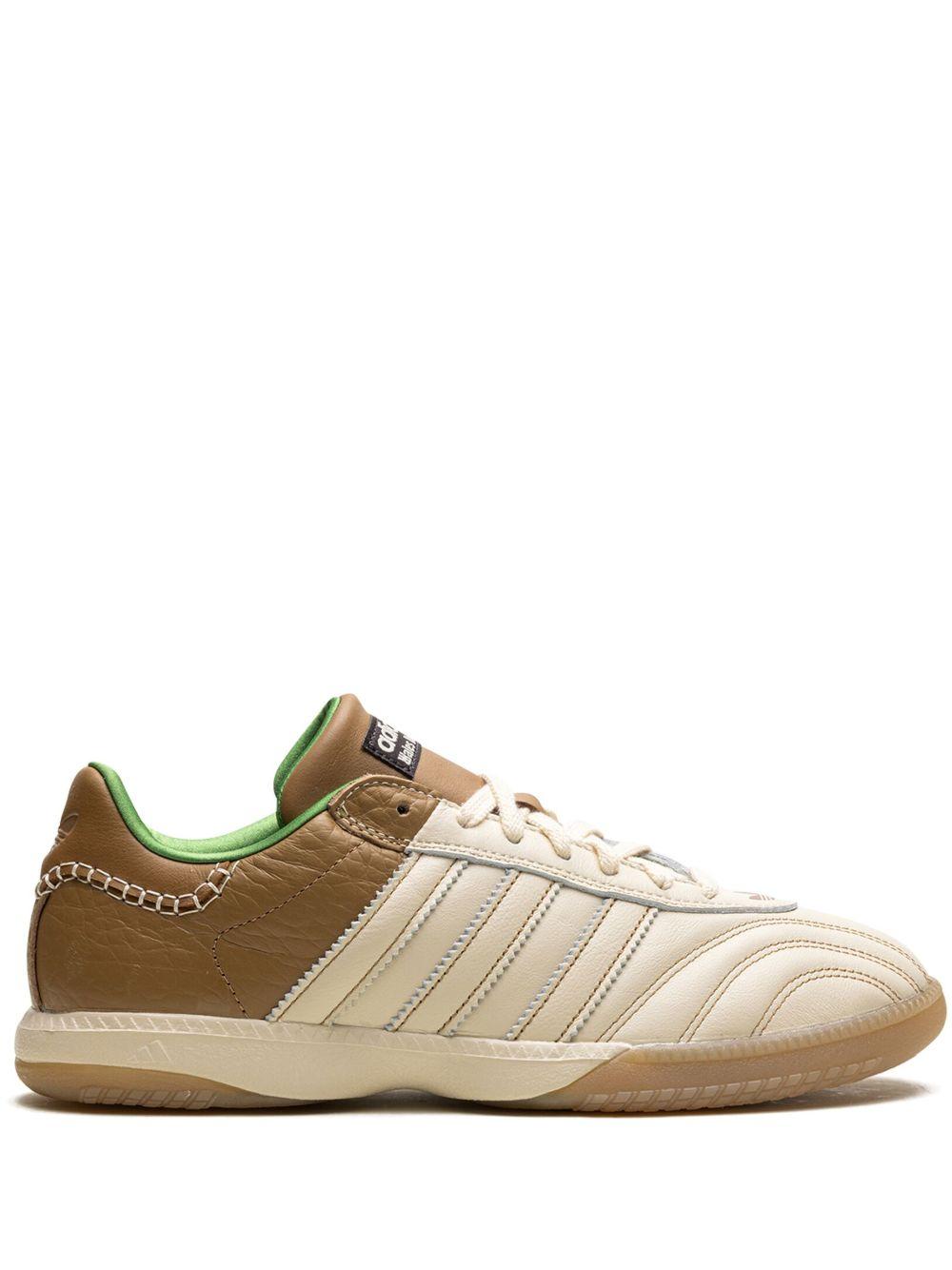 x Wales Bonner Samba Millennium "Elena Nappa" sneakers  Product Image