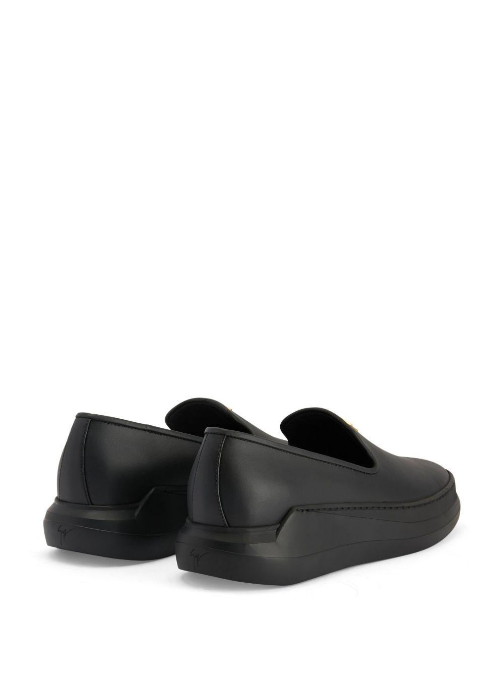 Conley leather loafers Product Image