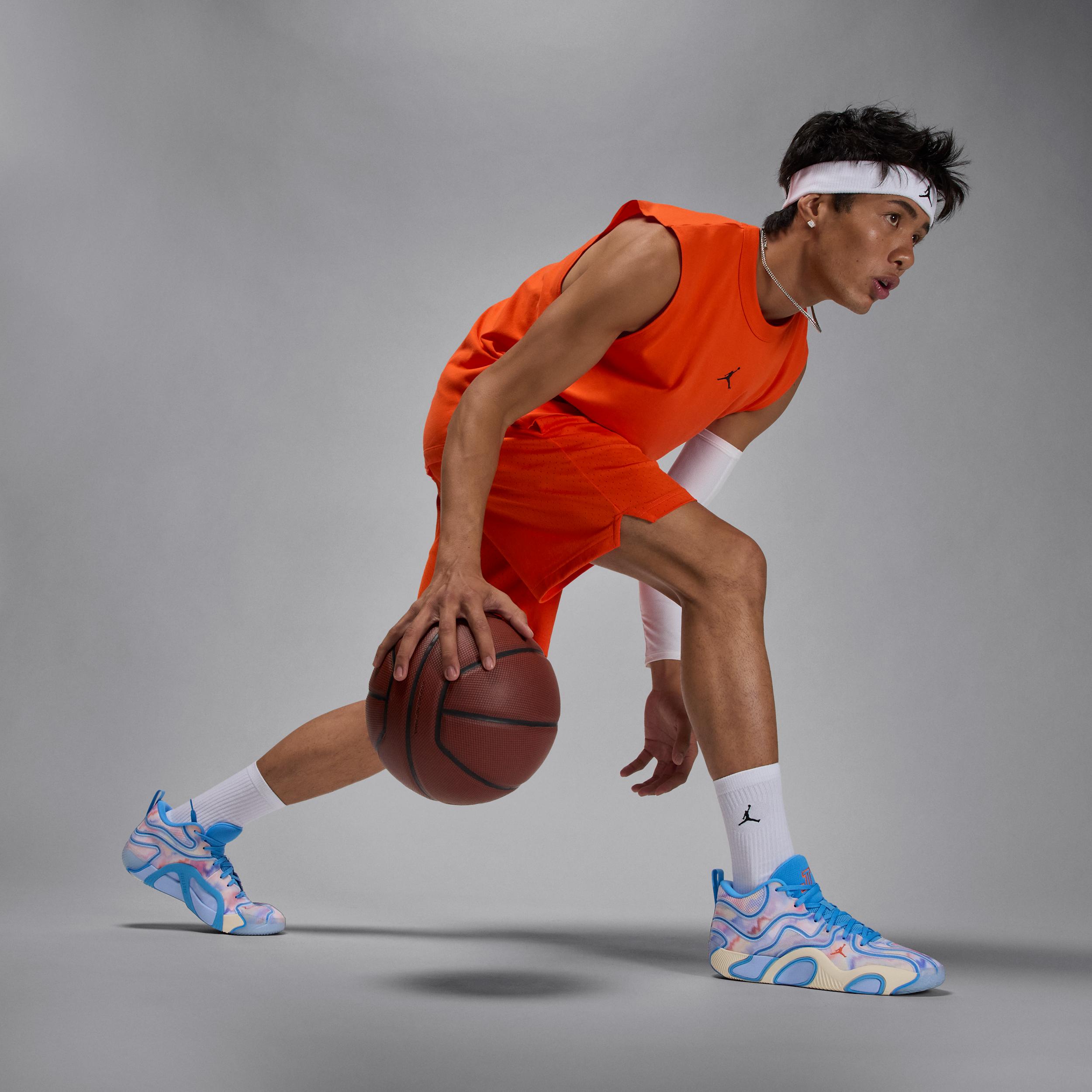 Nike Men's Tatum 3 "Tie Dye" Basketball Shoes Product Image