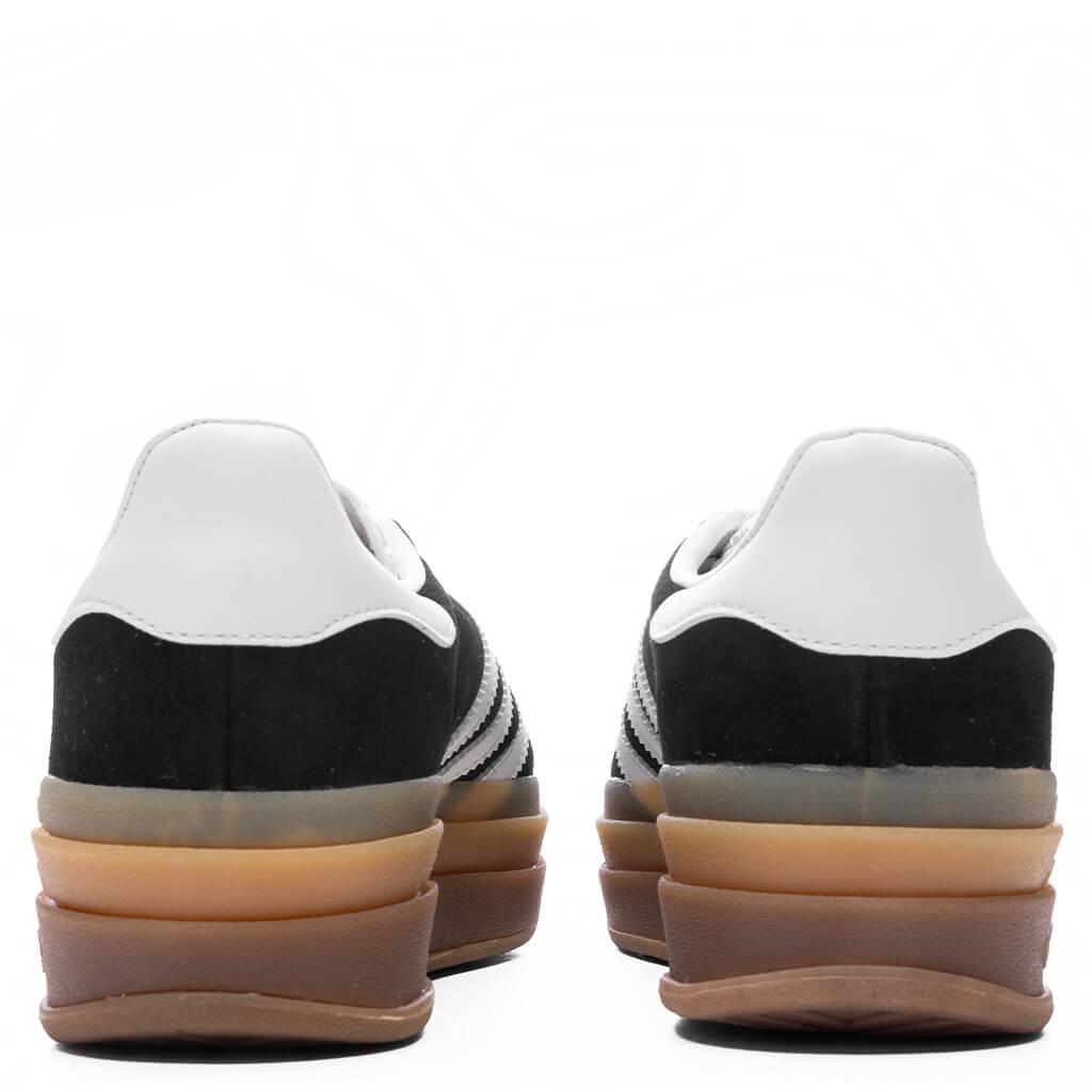Women's Gazelle Bold - Core Black/Cloud White Female Product Image