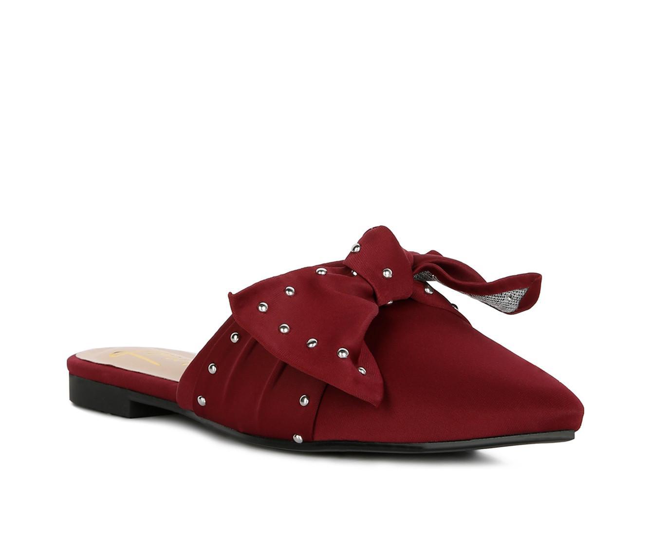 Women's London Rag Makeover Mules Product Image