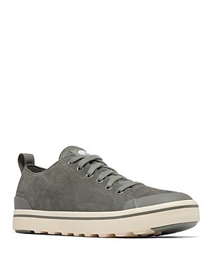 Sorel Mens Metro Ii Low Top Sneakers Product Image