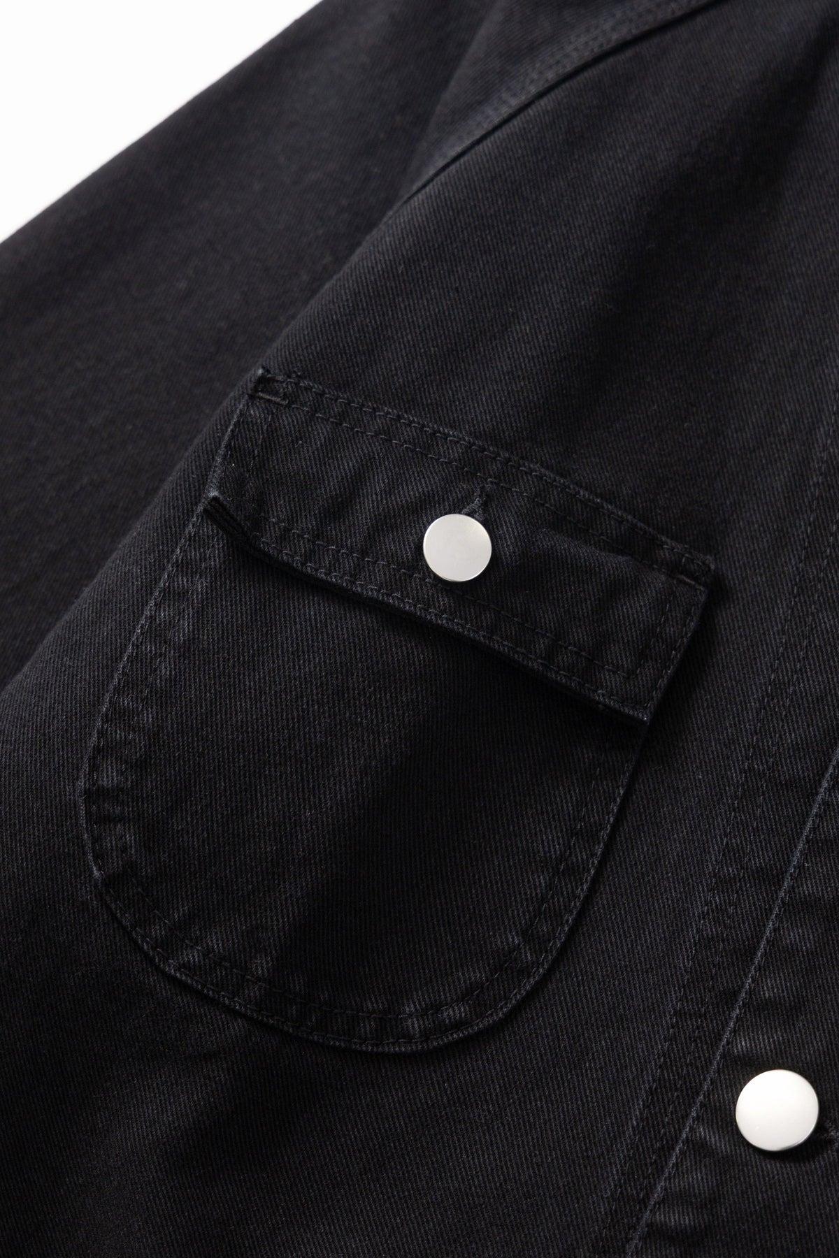 Service Works - Denim Coverall 2.0 - Dark Wash Product Image