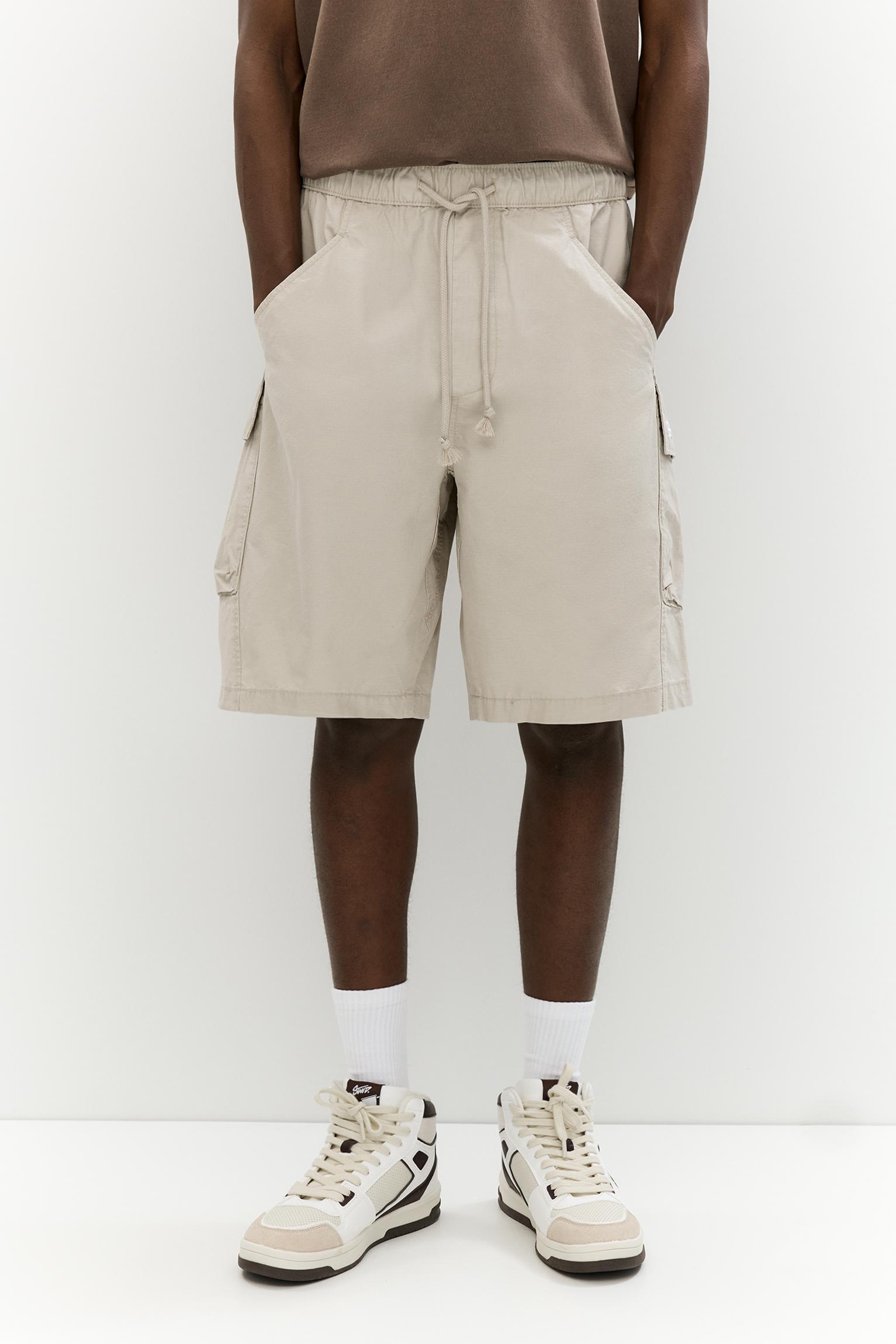 STWD cargo Bermuda shorts Product Image
