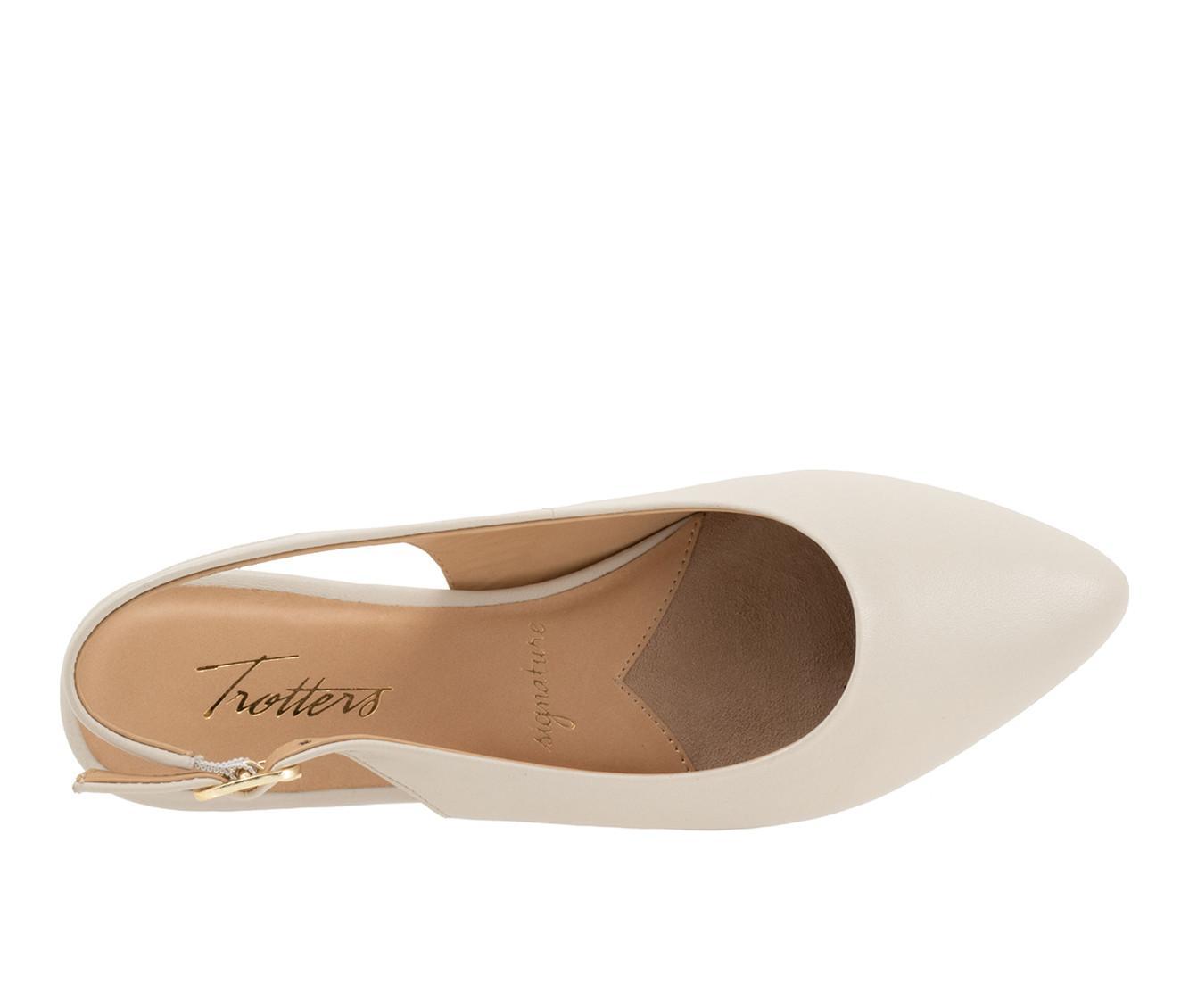 Women's Trotters Evelyn Slingback Flats Product Image