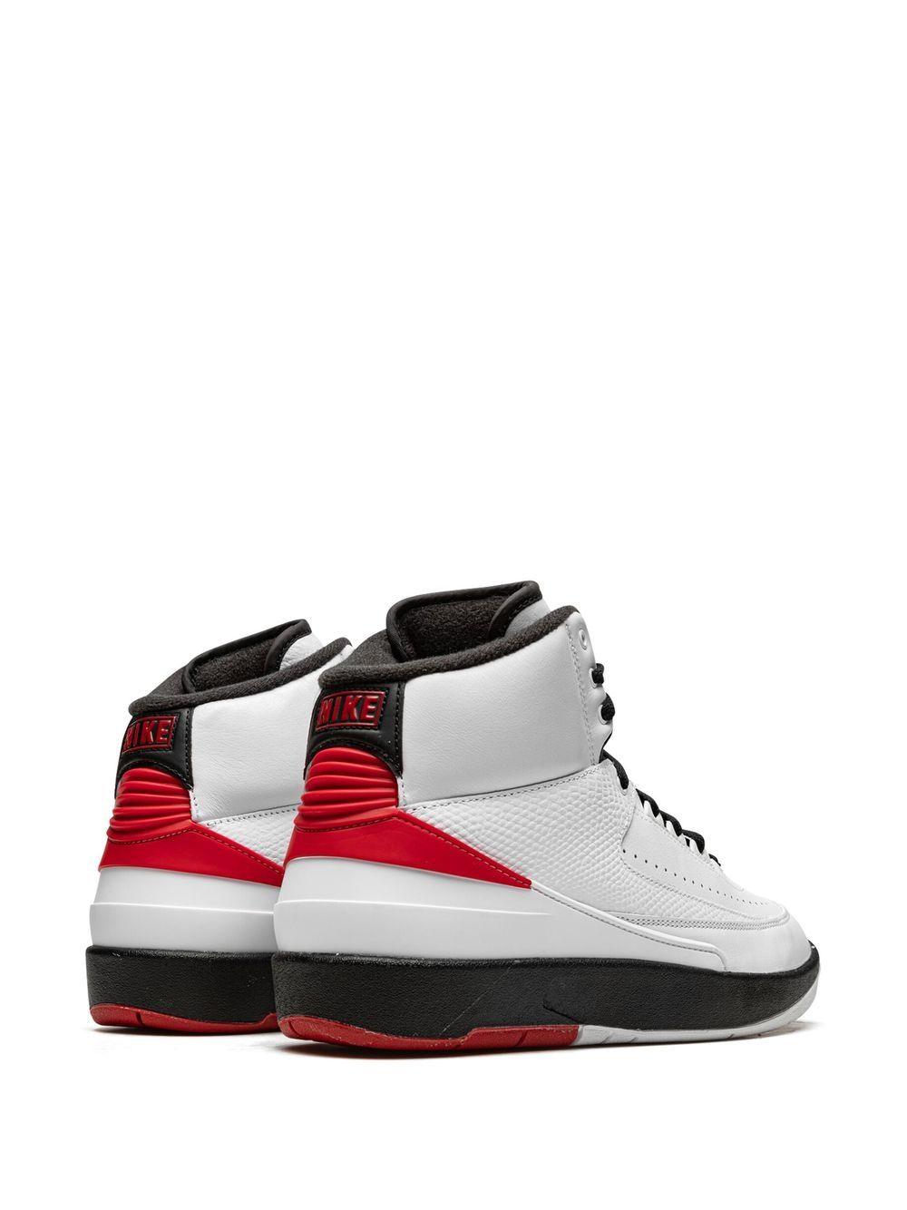 Air Jordan 2 Retro OG "Chicago 2022" sneakers Product Image