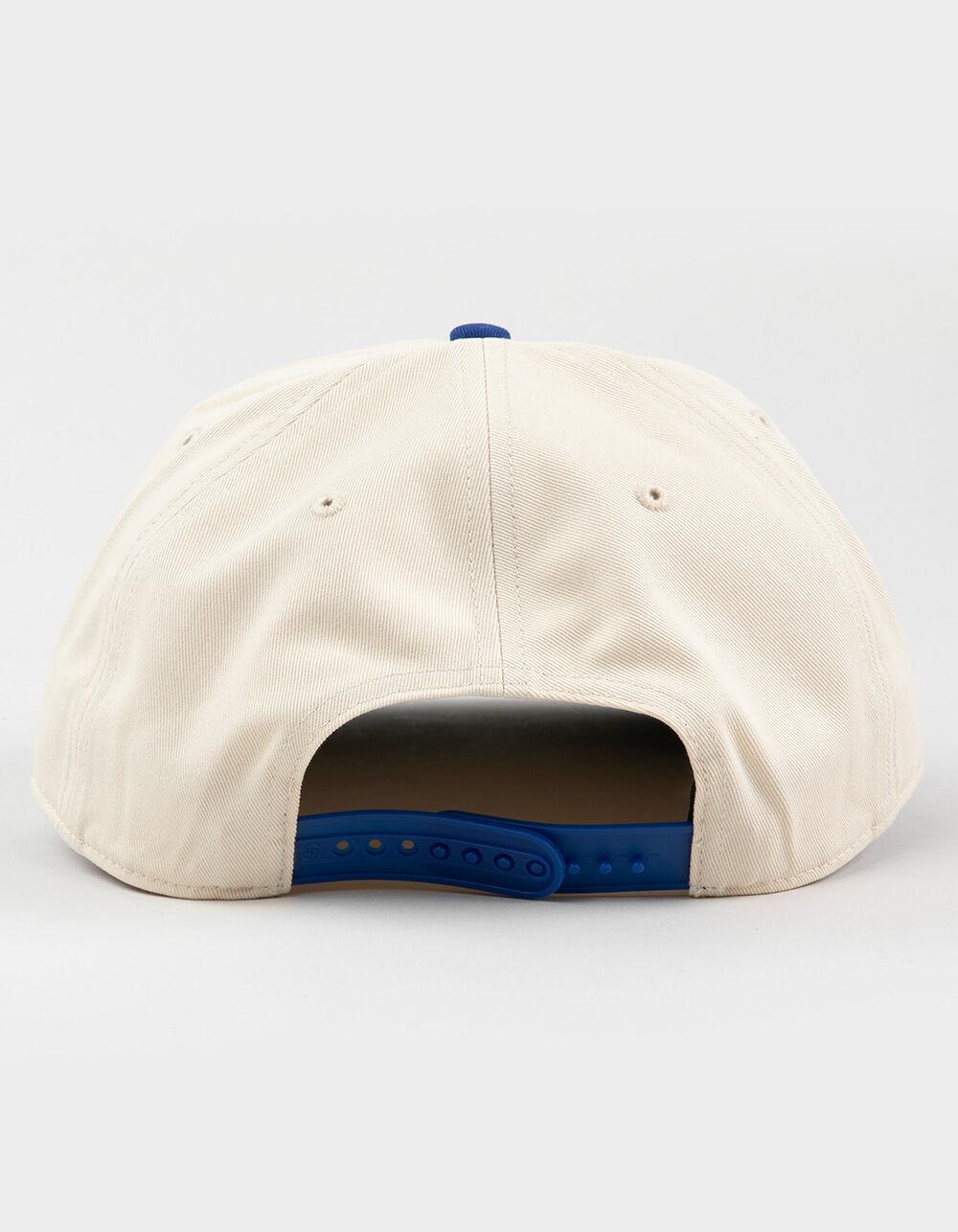 47 BRAND Los Angeles Dodgers '47 Hitch 2 Snapback Hat - BLUE COMBO Product Image